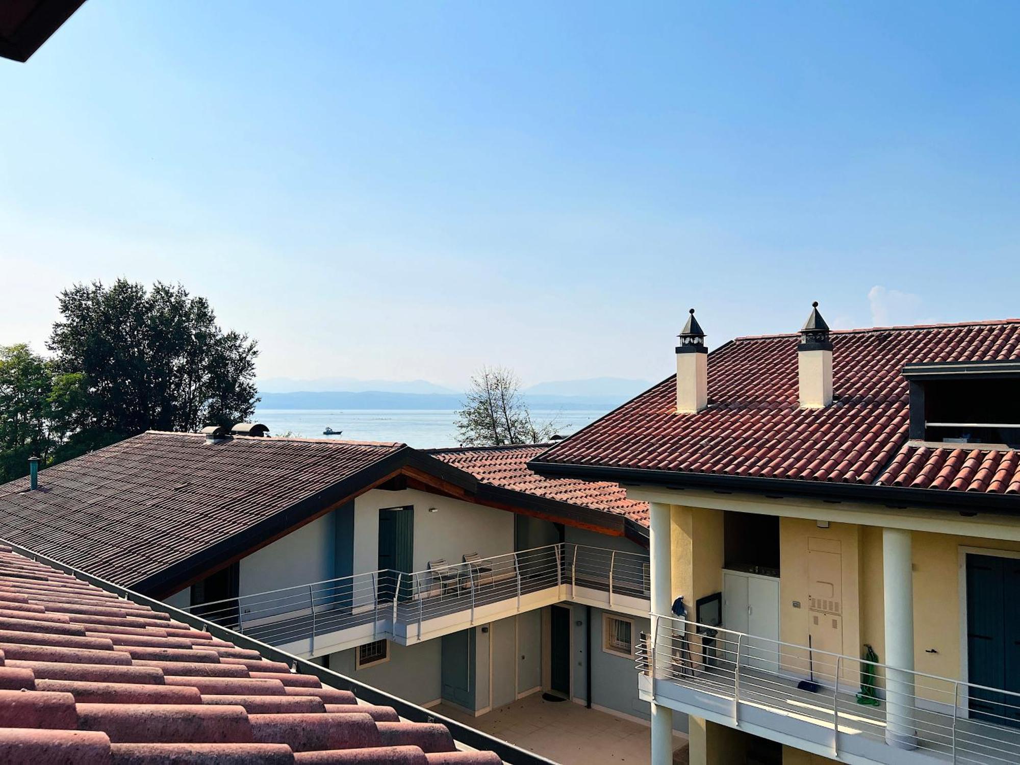 Apartament Casa Di Alex | Sirmione Zewnętrze zdjęcie