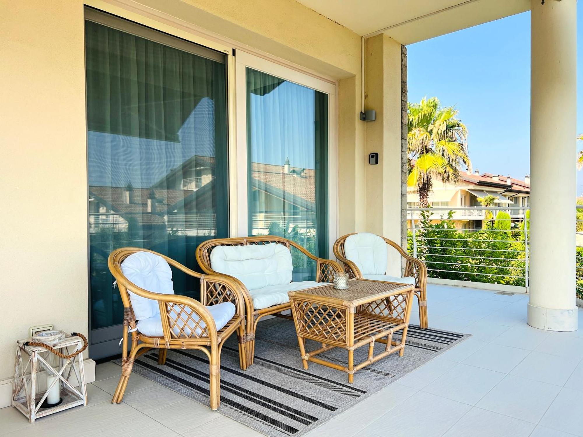 Apartament Casa Di Alex | Sirmione Zewnętrze zdjęcie