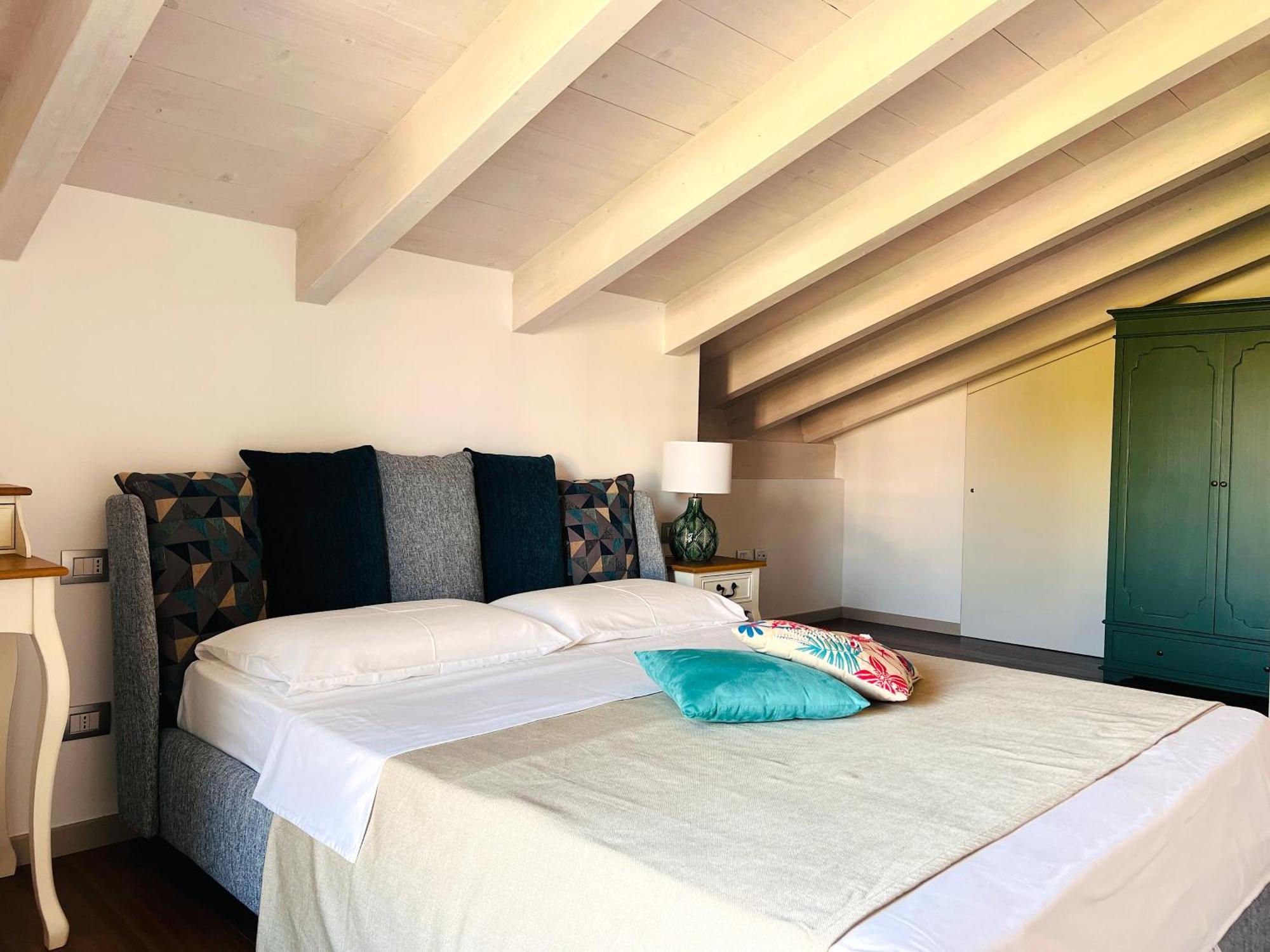 Apartament Casa Di Alex | Sirmione Zewnętrze zdjęcie