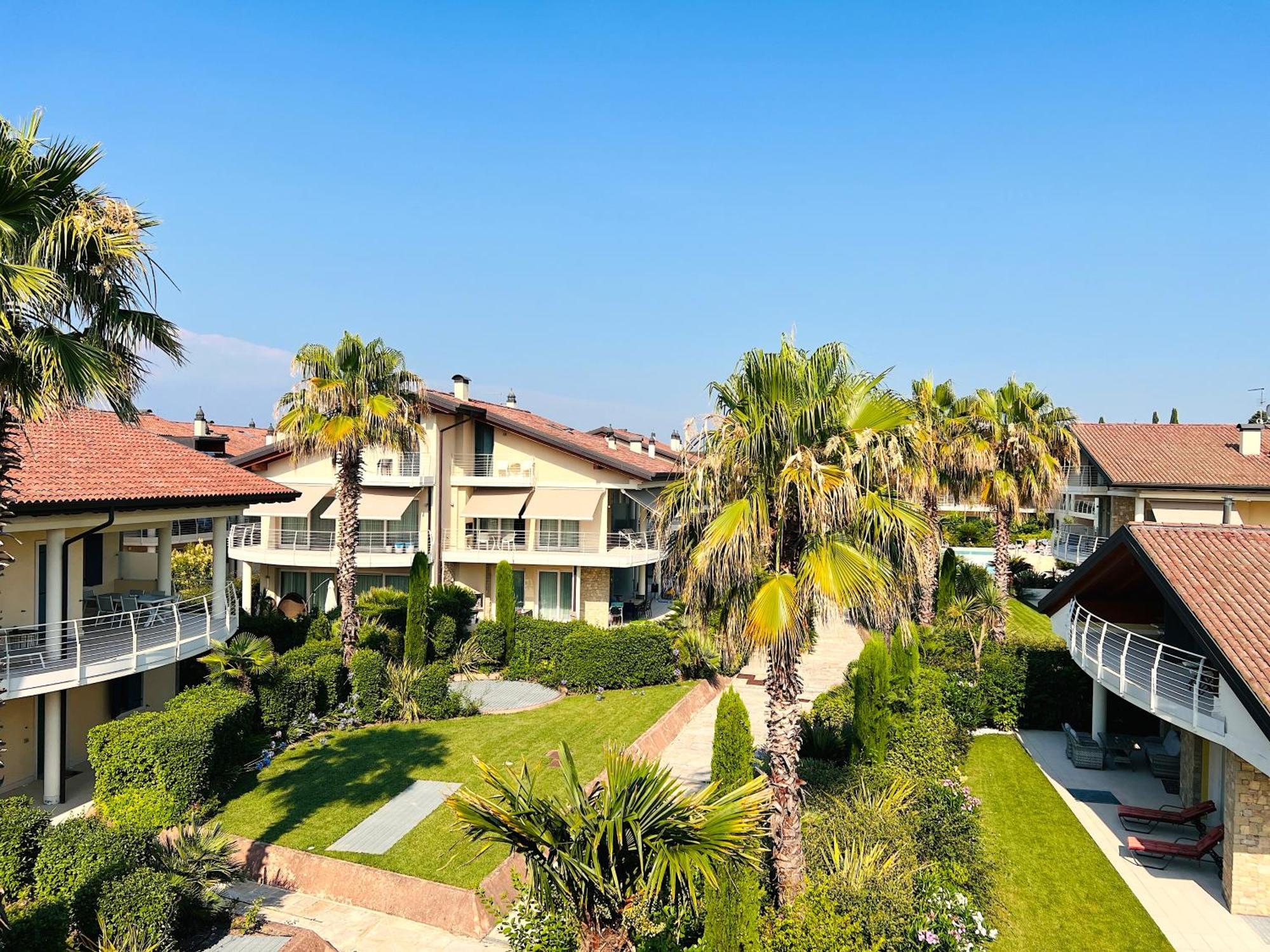 Apartament Casa Di Alex | Sirmione Zewnętrze zdjęcie