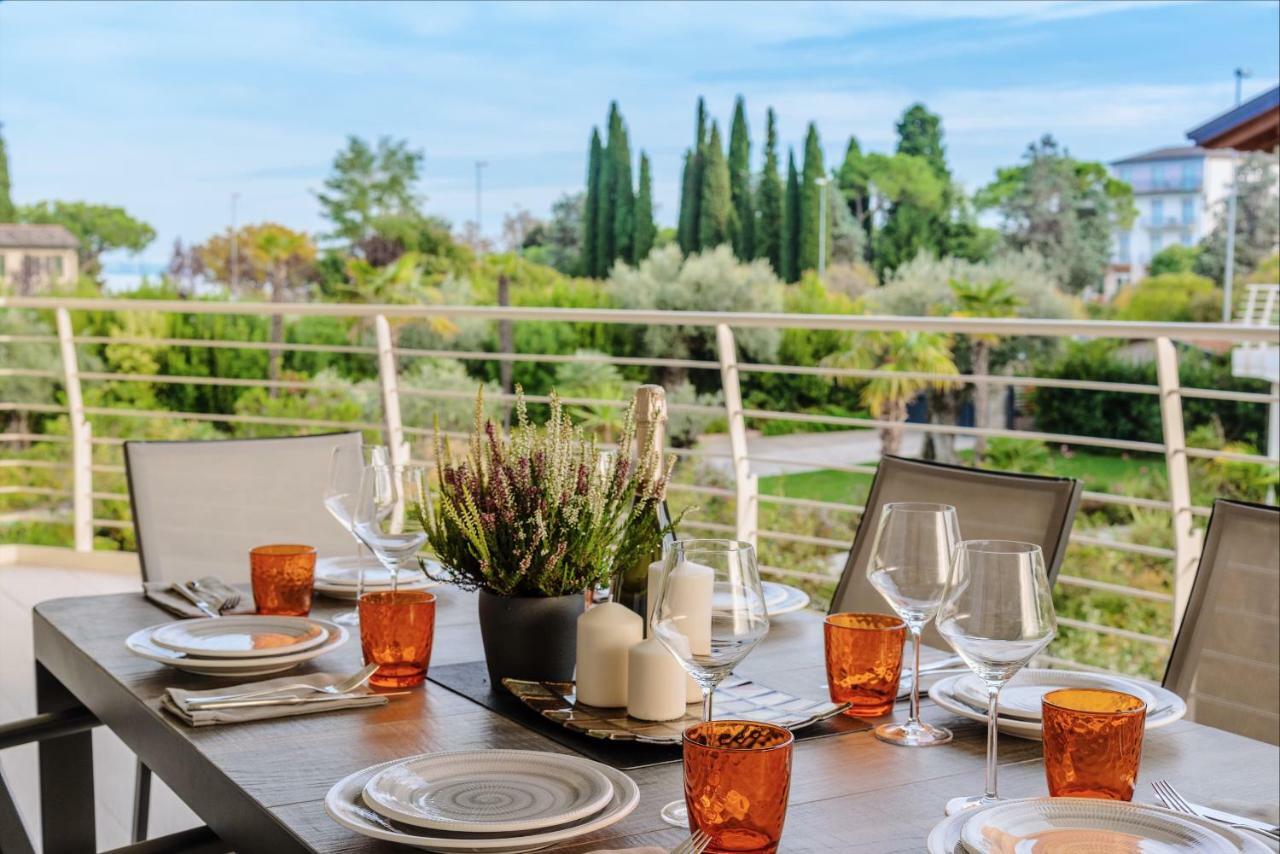 Apartament Casa Di Alex | Sirmione Zewnętrze zdjęcie