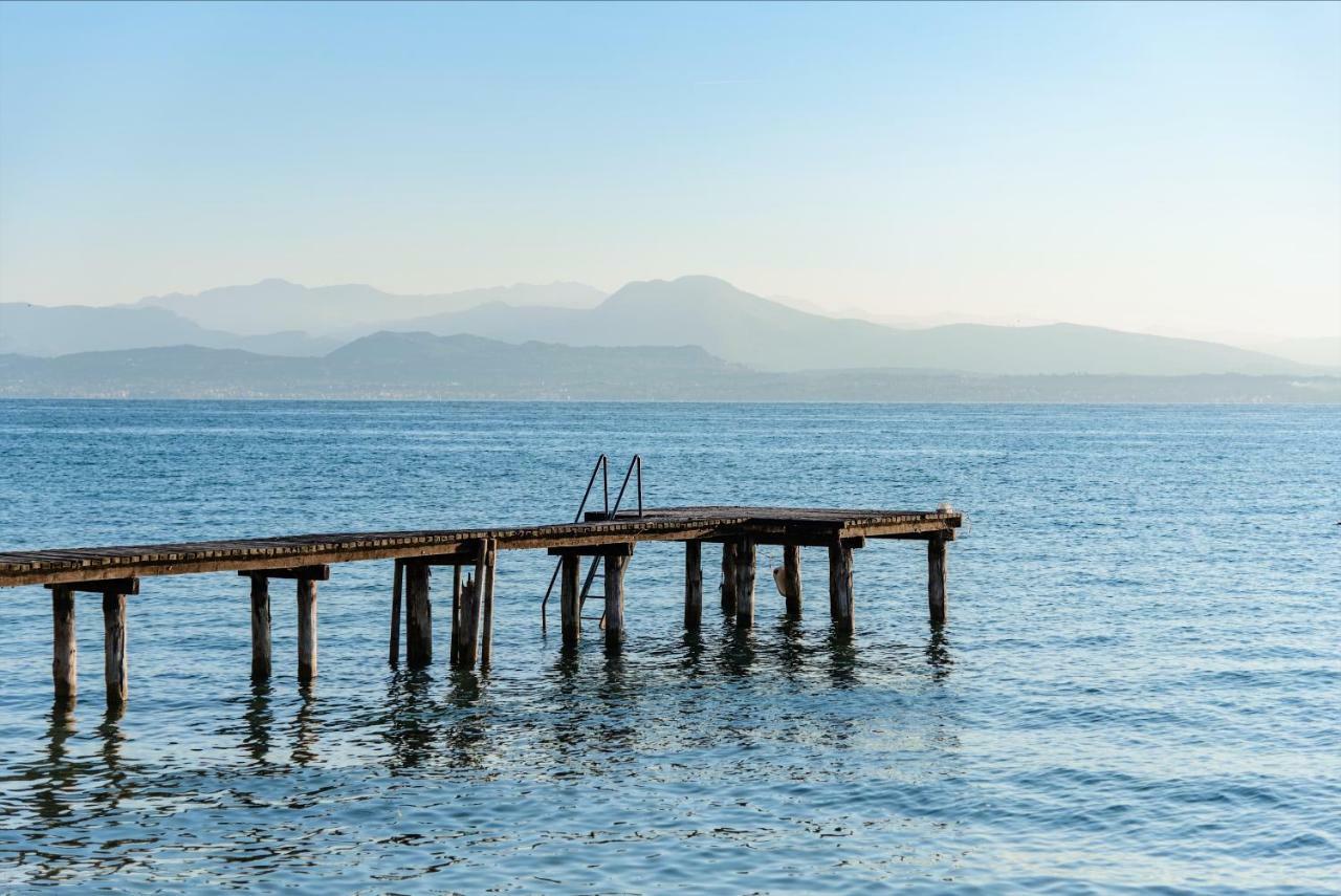 Apartament Casa Di Alex | Sirmione Zewnętrze zdjęcie