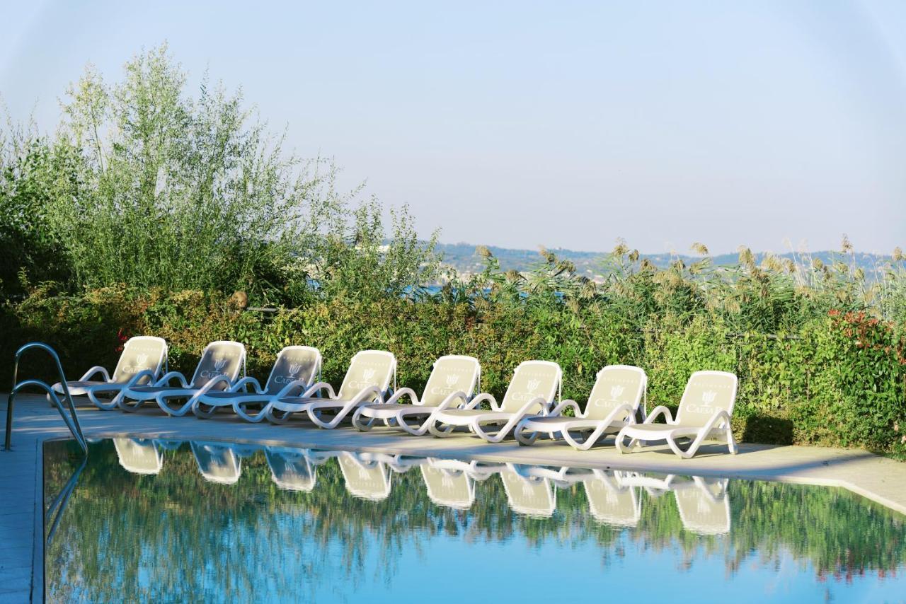 Apartament Casa Di Alex | Sirmione Zewnętrze zdjęcie